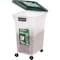 Remington Remington Green Plastic 55 qt Pet Food Container For All Animals 296002 - alternate 3